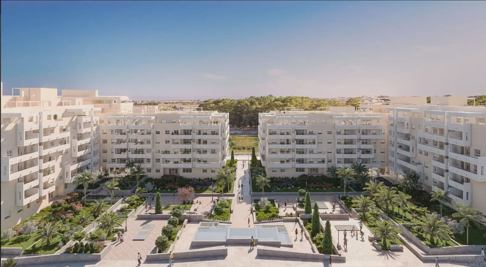 3 soverom Leilighet til salgs i Marbella med svømmebasseng garasje - € 475 000 (Ref: 10170118)