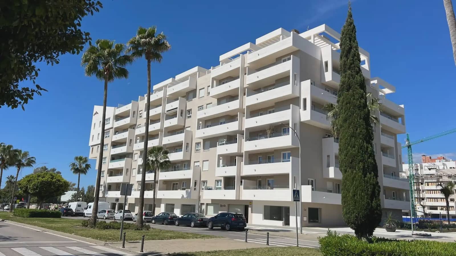 3 soverom Leilighet til salgs i Marbella med svømmebasseng garasje - € 475 000 (Ref: 10170118)