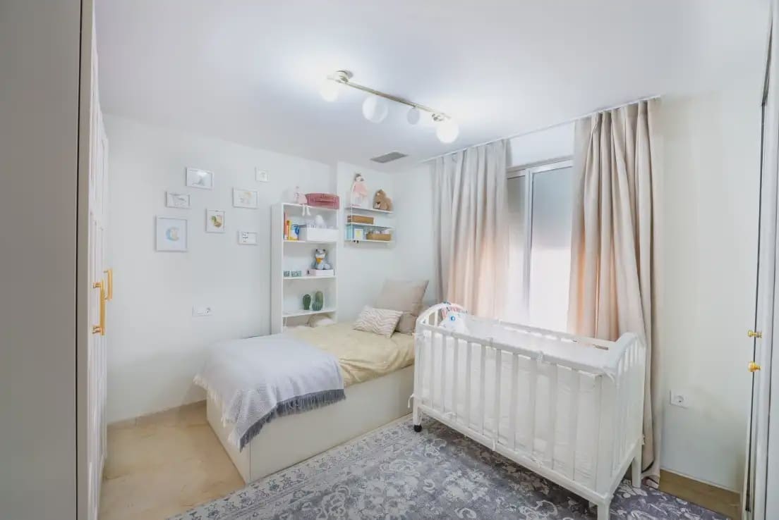 2 sypialnia Mieszkanie na sprzedaż w Marbella z basenem garażem - 430 000 € (Ref: 10170119)