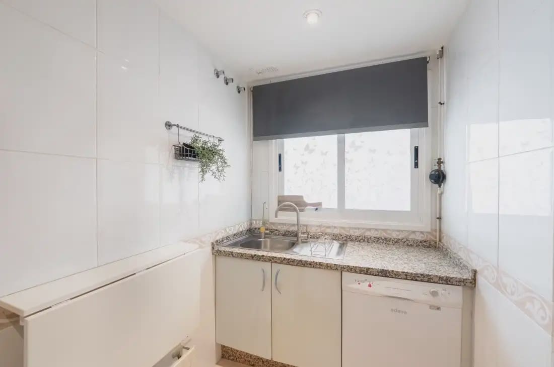 2 sypialnia Mieszkanie na sprzedaż w Marbella z basenem garażem - 430 000 € (Ref: 10170119)
