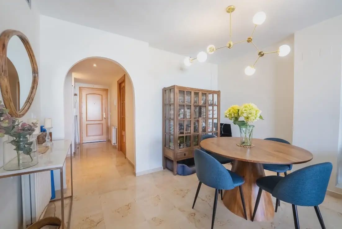 2 sypialnia Mieszkanie na sprzedaż w Marbella z basenem garażem - 430 000 € (Ref: 10170119)