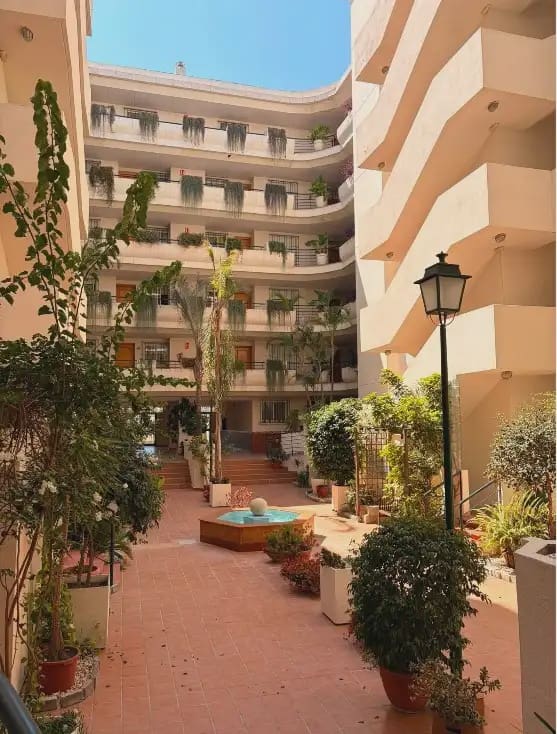 2 sypialnia Mieszkanie na sprzedaż w Marbella z basenem garażem - 430 000 € (Ref: 10170119)