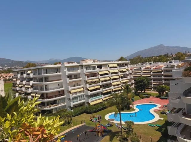 2 sypialnia Mieszkanie na sprzedaż w Guadalmina Alta, Marbella z basenem garażem - 430 000 € (Ref: 10170119)