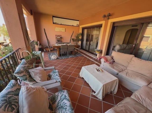 4 chambre Villa/Maison Semi-Mitoyenne à vendre à Valle Romano Golf, Estepona avec piscine garage - 665 000 € (Ref: 10170120)