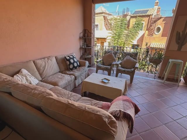 4 chambre Villa/Maison Semi-Mitoyenne à vendre à Valle Romano Golf, Estepona avec piscine garage - 665 000 € (Ref: 10170120)