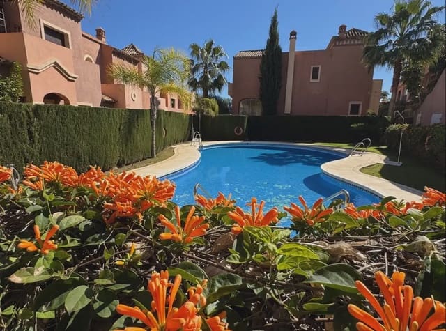 4 chambre Villa/Maison Semi-Mitoyenne à vendre à Valle Romano Golf, Estepona avec piscine garage - 665 000 € (Ref: 10170120)
