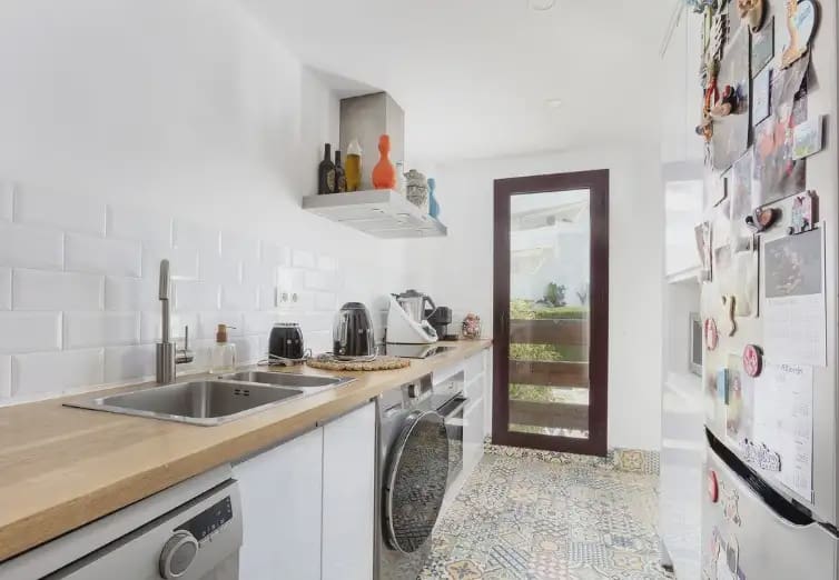 3 soverom Leilighet til salgs i Marbella med svømmebasseng garasje - € 580 000 (Ref: 10170121)