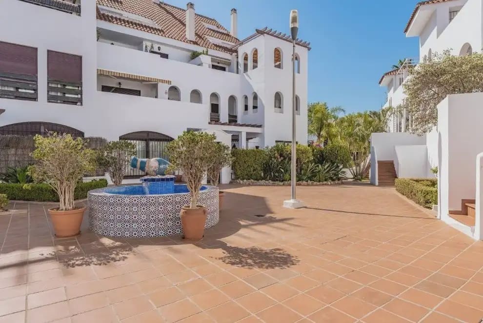3 soverom Leilighet til salgs i Marbella med svømmebasseng garasje - € 580 000 (Ref: 10170121)
