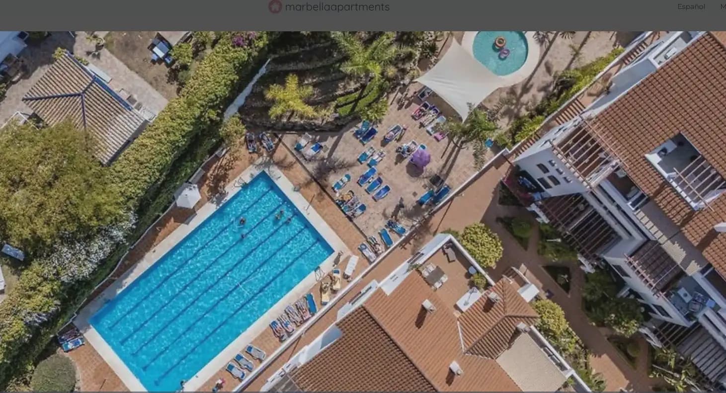 3 soverom Leilighet til salgs i Marbella med svømmebasseng garasje - € 580 000 (Ref: 10170121)