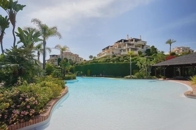 2 sypialnia Apartament na sprzedaż w Los Arqueros - Puerto del Almendro, Benahavís z basenem garażem - 535 000 € (Ref: 10170122)