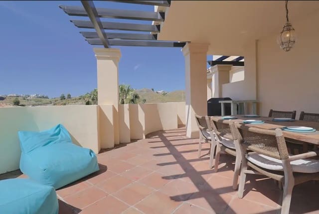 2 sypialnia Apartament na sprzedaż w Los Arqueros - Puerto del Almendro, Benahavís z basenem garażem - 535 000 € (Ref: 10170122)