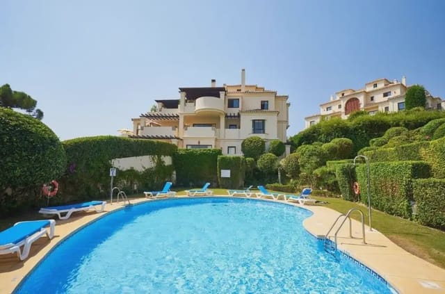 2 sypialnia Apartament na sprzedaż w Los Arqueros - Puerto del Almendro, Benahavís z basenem garażem - 535 000 € (Ref: 10170122)