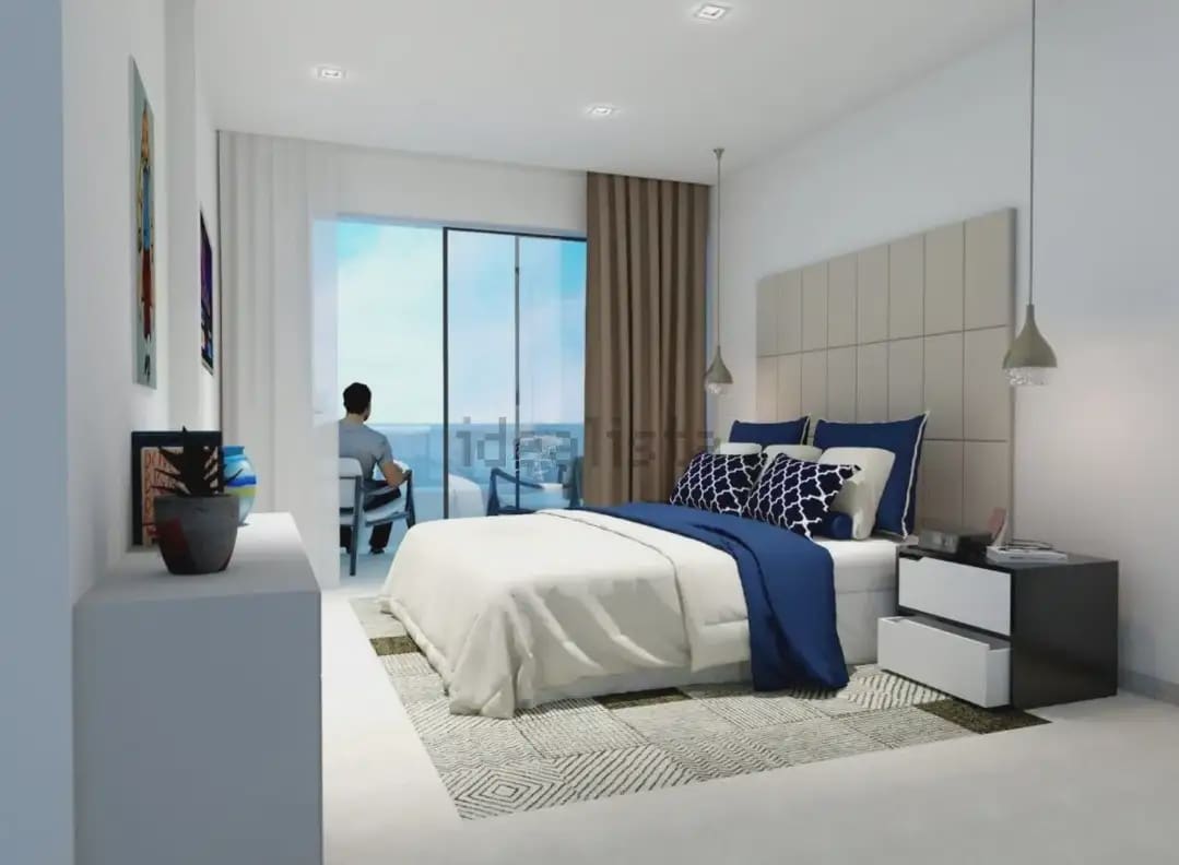 3 sypialnia Penthouse na sprzedaż w Estepona z basenem garażem - 1 175 000 € (Ref: 10170123)