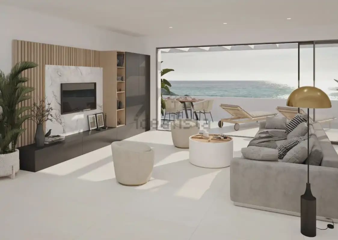 3 sypialnia Penthouse na sprzedaż w Estepona z basenem garażem - 1 175 000 € (Ref: 10170123)