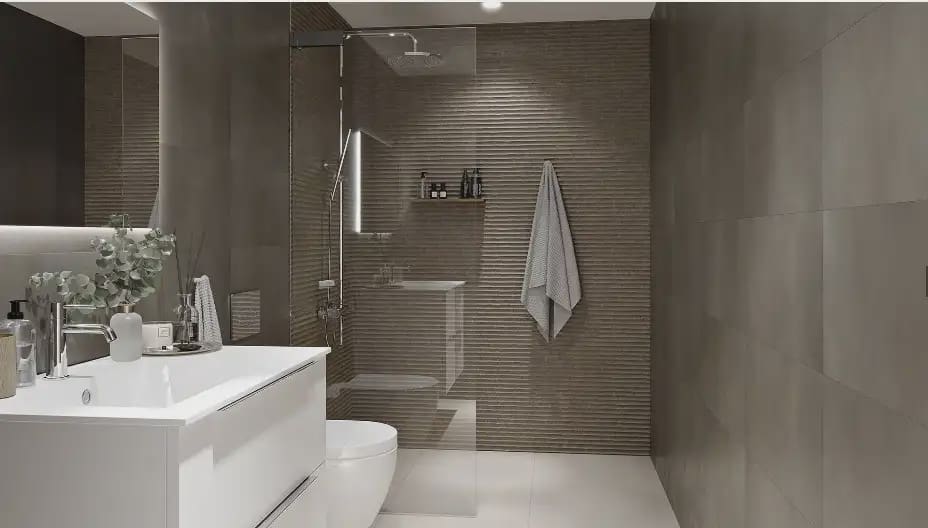 3 sypialnia Penthouse na sprzedaż w Estepona z basenem garażem - 1 175 000 € (Ref: 10170123)
