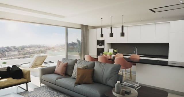 3 sypialnia Penthouse na sprzedaż w Guadalobón, Estepona z basenem garażem - 1 175 000 € (Ref: 10170123)