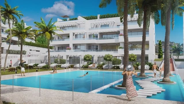 3 sypialnia Penthouse na sprzedaż w Guadalobón, Estepona z basenem garażem - 1 175 000 € (Ref: 10170123)