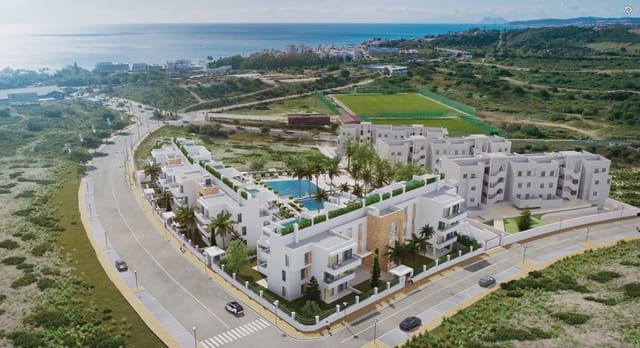 3 sypialnia Penthouse na sprzedaż w Guadalobón, Estepona z basenem garażem - 1 175 000 € (Ref: 10170123)