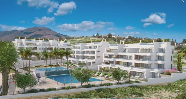 3 sypialnia Penthouse na sprzedaż w Guadalobón, Estepona z basenem garażem - 1 175 000 € (Ref: 10170123)
