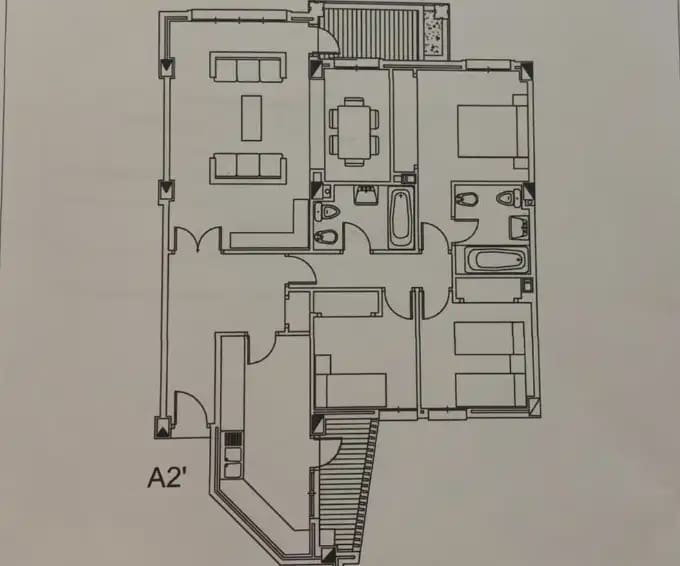 3 soveværelse Lejlighed til salg i Marbella med garage - € 379.000 (Ref: 10170124)