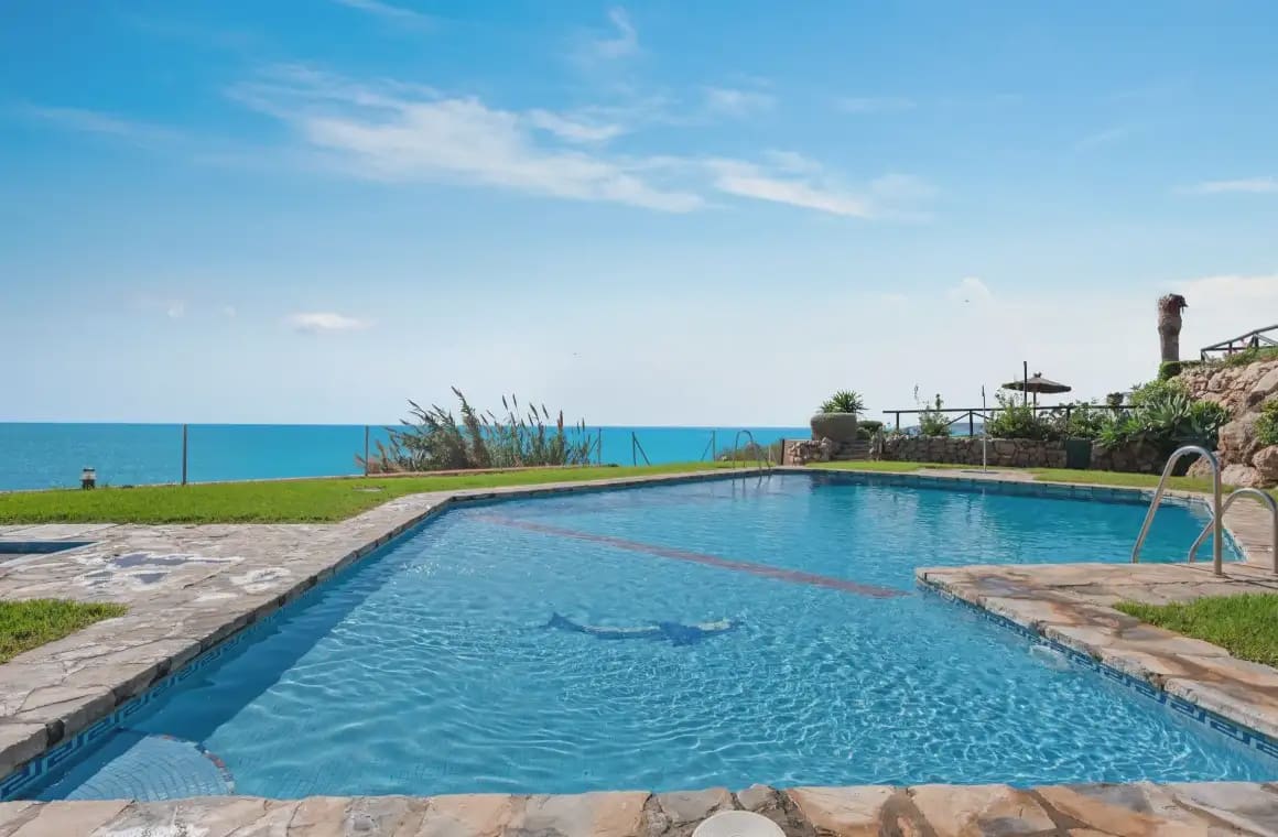 3 camera da letto Villetta a Schiera in vendita in Estepona con piscina garage - 549.000 € (Rif: 10170125)
