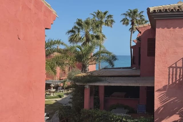 3 camera da letto Villetta a Schiera in vendita in Guadalobón, Estepona con piscina garage - 549.000 € (Rif: 10170125)