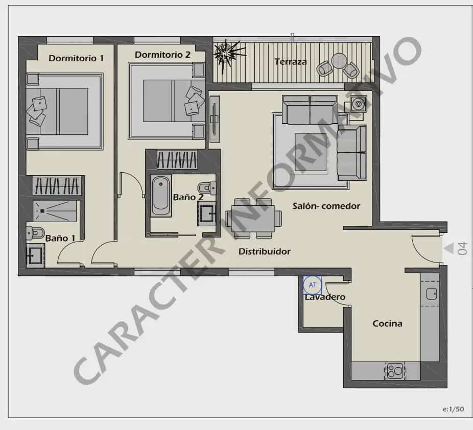2 bedroom Apartment for sale in Marbella with pool garage - € 375,000 (Ref: 10170126)