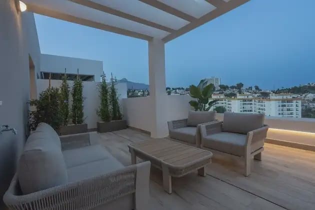 2 slaapkamer Penthouse te koop in Marbella met zwembad garage - € 890.000 (Ref: 10170127)