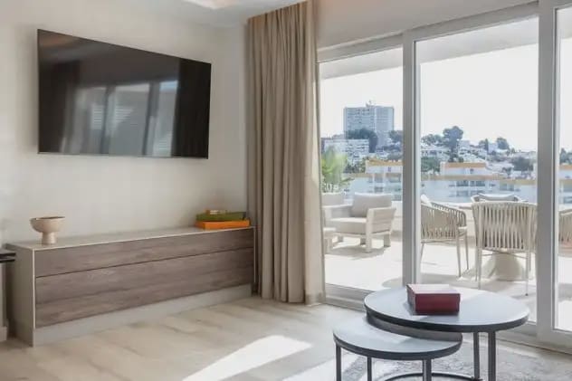 2 camera da letto Attico in vendita in Rodeo Alto - Guadaiza - La Campana, Marbella con piscina garage - 890.000 € (Rif: 10170127)