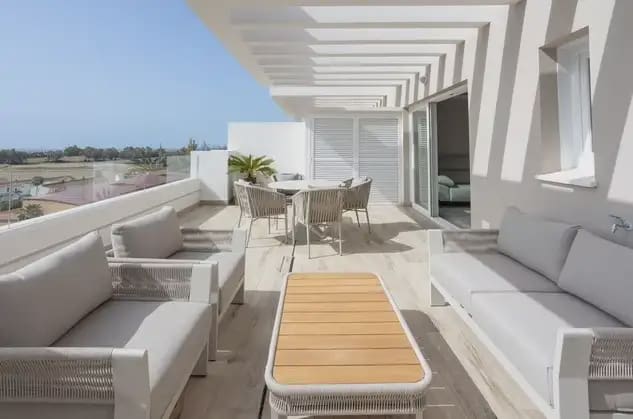 2 slaapkamer Penthouse te koop in Marbella met zwembad garage - € 890.000 (Ref: 10170127)
