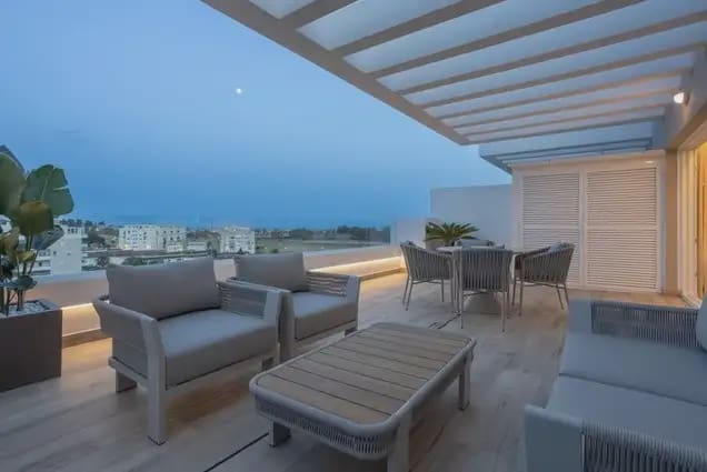 2 slaapkamer Penthouse te koop in Marbella met zwembad garage - € 890.000 (Ref: 10170127)