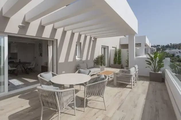 2 slaapkamer Penthouse te koop in Marbella met zwembad garage - € 890.000 (Ref: 10170127)