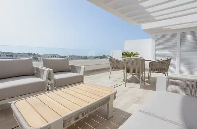 2 slaapkamer Penthouse te koop in Marbella met zwembad garage - € 890.000 (Ref: 10170127)