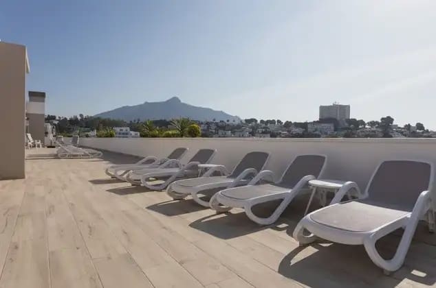 2 slaapkamer Penthouse te koop in Marbella met zwembad garage - € 890.000 (Ref: 10170127)