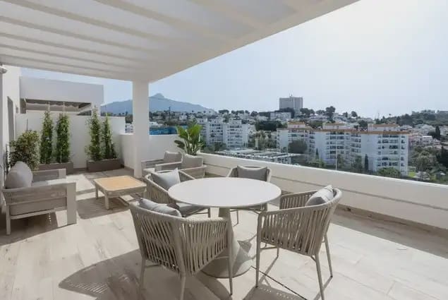 2 slaapkamer Penthouse te koop in Marbella met zwembad garage - € 890.000 (Ref: 10170127)