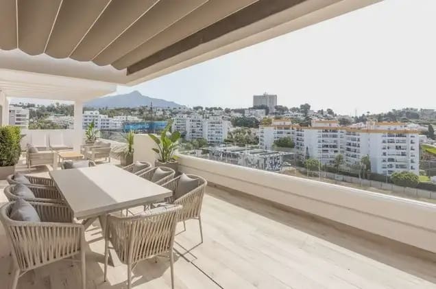4 camera da letto Attico in vendita in Marbella con piscina garage - 1.490.000 € (Rif: 10170128)