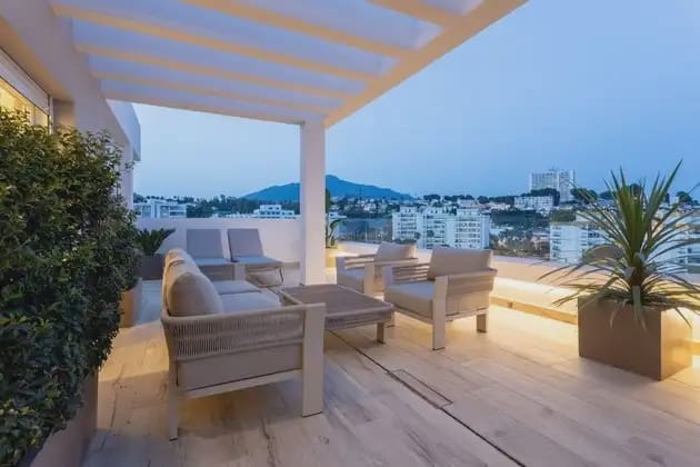 4 camera da letto Attico in vendita in Marbella con piscina garage - 1.490.000 € (Rif: 10170128)