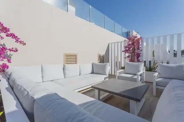 4 camera da letto Attico in vendita in Marbella con piscina garage - 1.490.000 € (Rif: 10170128)