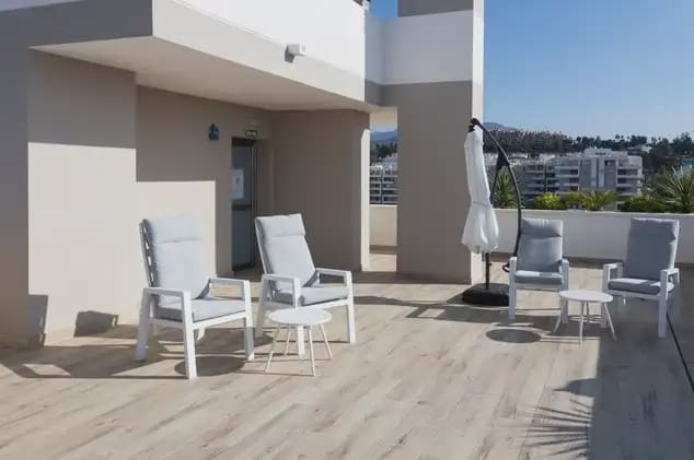 4 camera da letto Attico in vendita in Marbella con piscina garage - 1.490.000 € (Rif: 10170128)