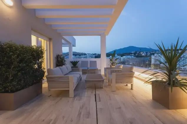 4 camera da letto Attico in vendita in Marbella con piscina garage - 1.490.000 € (Rif: 10170128)