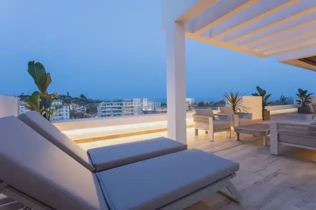 4 camera da letto Attico in vendita in Marbella con piscina garage - 1.490.000 € (Rif: 10170128)