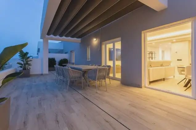 4 camera da letto Attico in vendita in Marbella con piscina garage - 1.490.000 € (Rif: 10170128)