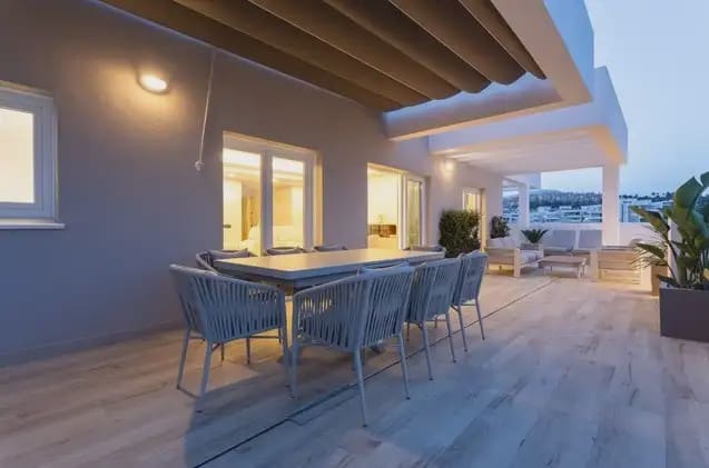 4 camera da letto Attico in vendita in Marbella con piscina garage - 1.490.000 € (Rif: 10170128)