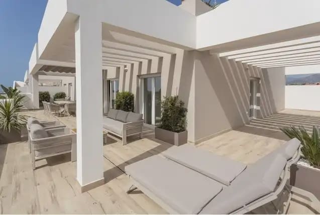 4 camera da letto Attico in vendita in Marbella con piscina garage - 1.490.000 € (Rif: 10170128)