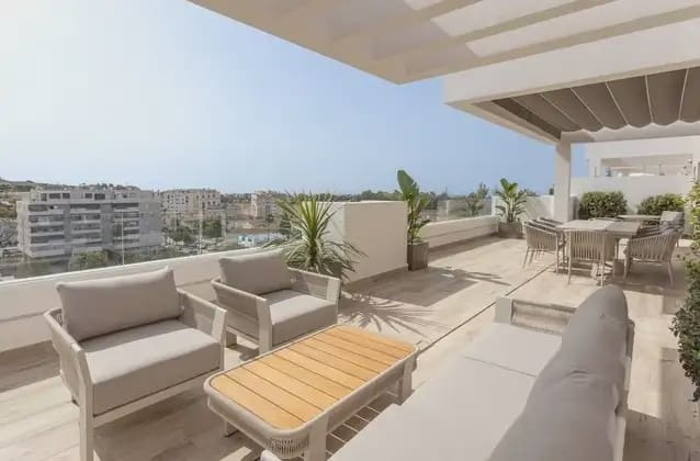 4 camera da letto Attico in vendita in Marbella con piscina garage - 1.490.000 € (Rif: 10170128)