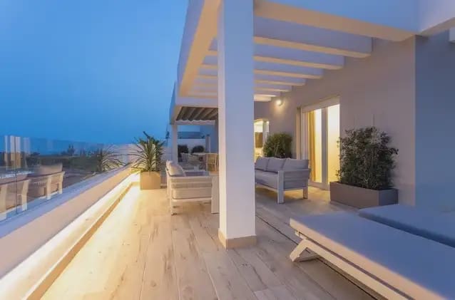 4 camera da letto Attico in vendita in Marbella con piscina garage - 1.490.000 € (Rif: 10170128)