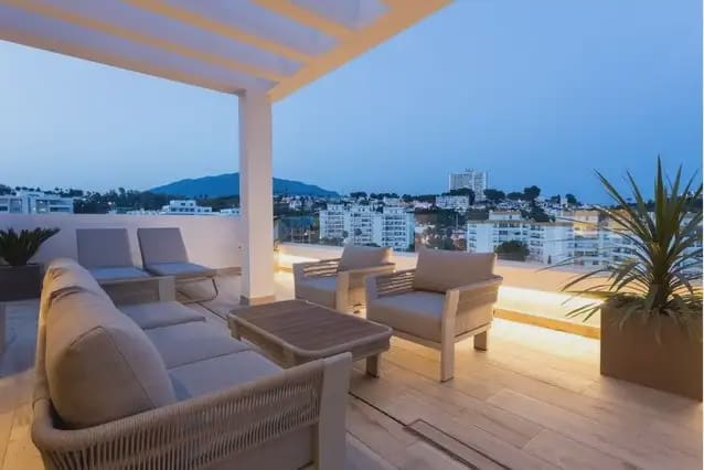 4 camera da letto Attico in vendita in Marbella con piscina garage - 1.490.000 € (Rif: 10170128)