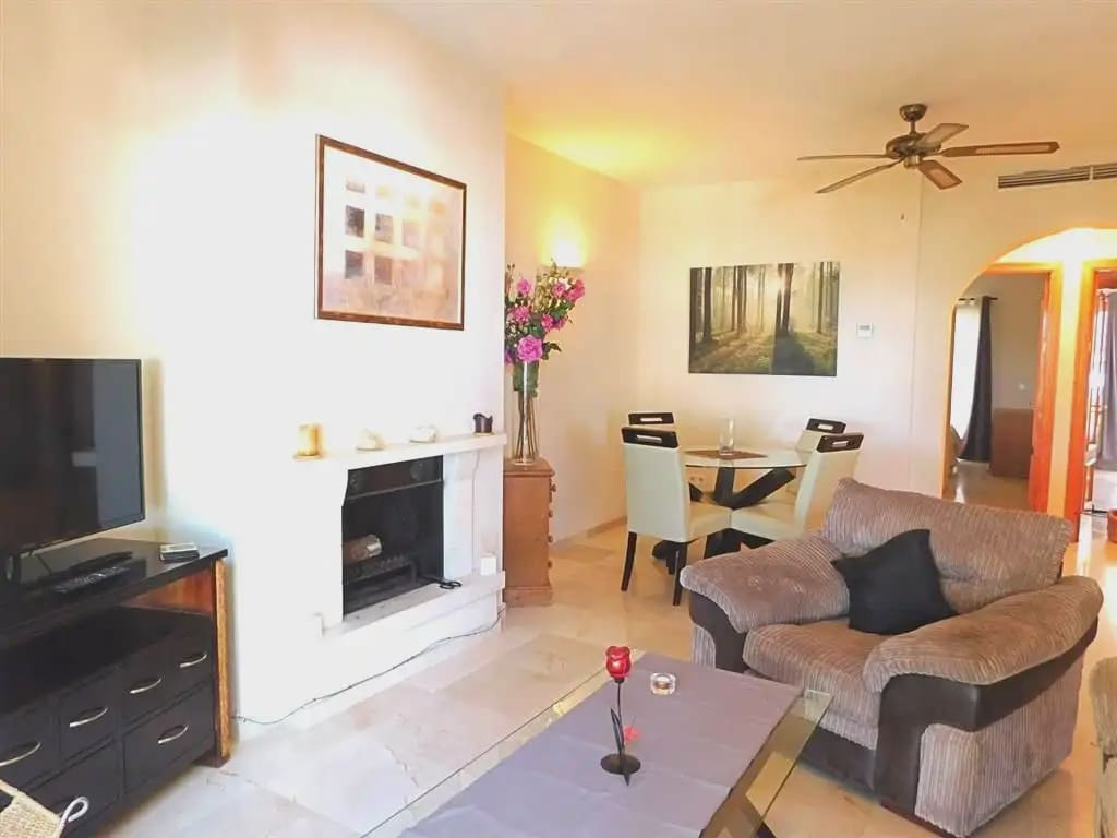 2 soverom Leilighet til salgs i Marbella med svømmebasseng garasje - € 385 000 (Ref: 10170130)