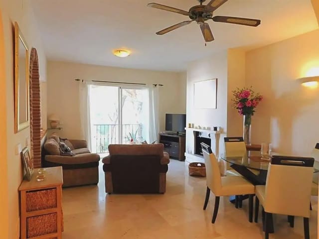 2 soverom Leilighet til salgs i Aloha Golf, Marbella med svømmebasseng garasje - € 385 000 (Ref: 10170130)
