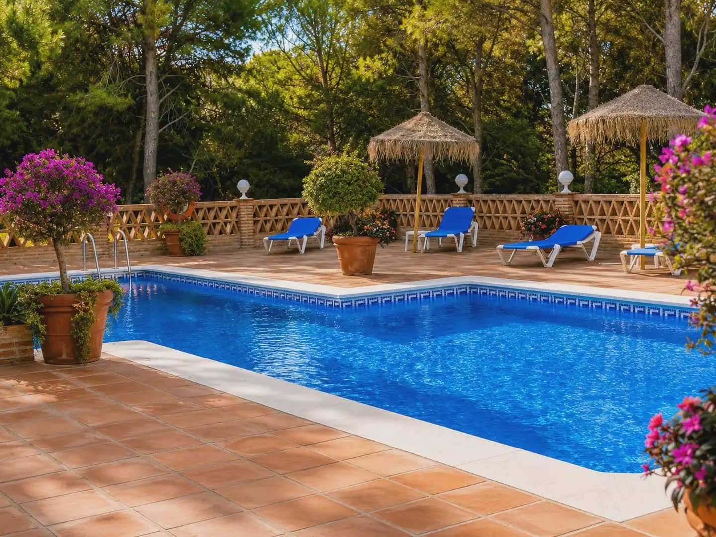 2 soverom Leilighet til salgs i Marbella med svømmebasseng garasje - € 385 000 (Ref: 10170130)